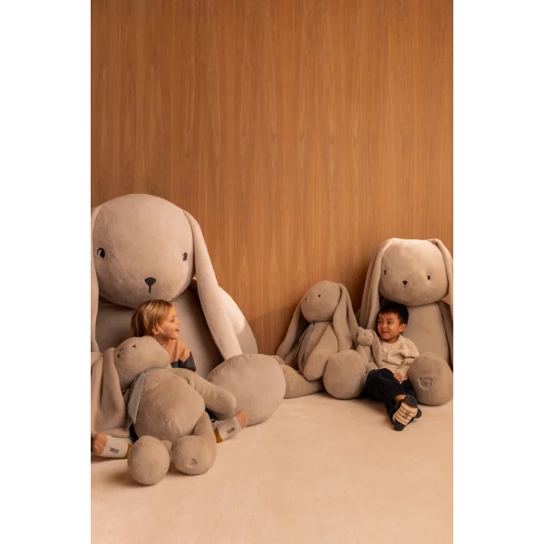 Grand lapin peluche – Image 3