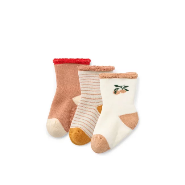 Trio chaussettes antidérapantes | Pêche