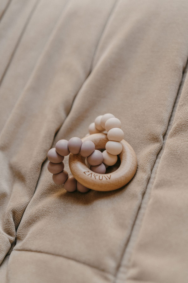 Hochet dentition | Lilas – Image 4