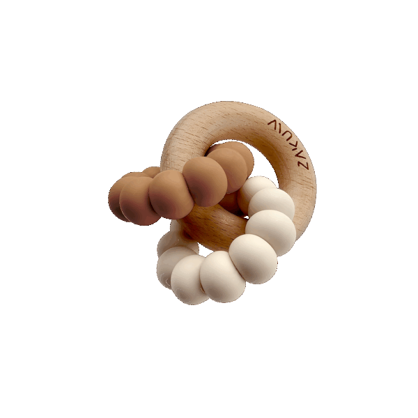 Hochet dentition | Moka – Image 2