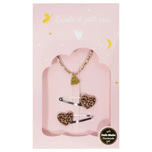 Coffret cadeau | Léopard