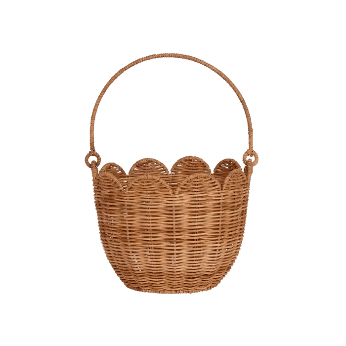 Panier tulipe | Naturel – Image 3