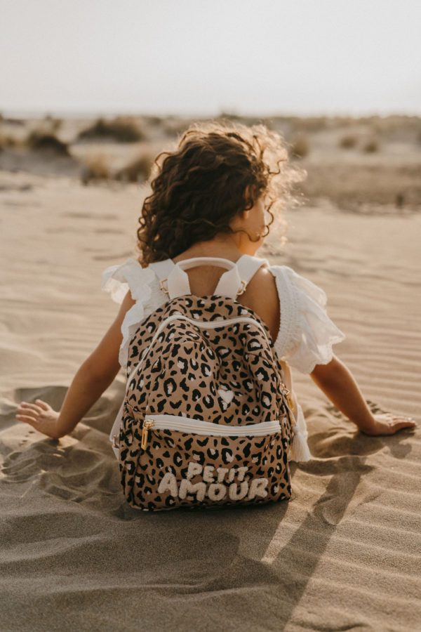 Sac à dos beige | Petit amour