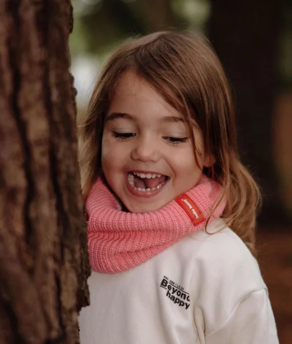 Snood | Pink