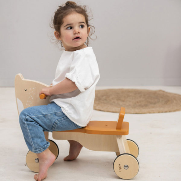 Vélo en bois | Renard – Image 3
