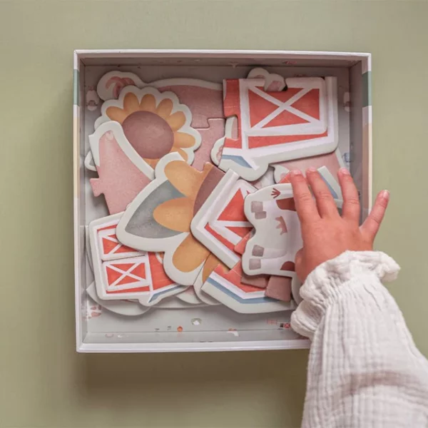 Puzzle 6 en 1 | La ferme – Image 6