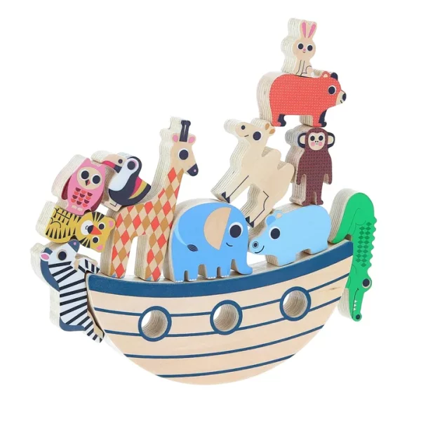 Jeu d'équilibre | Animaux – Image 5