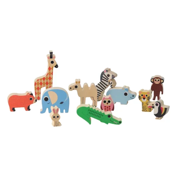 Jeu d'équilibre | Animaux – Image 4