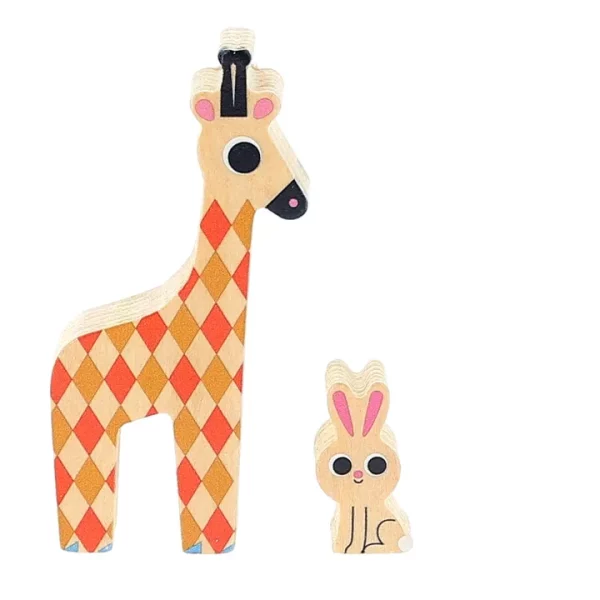Jeu d'équilibre | Animaux – Image 3