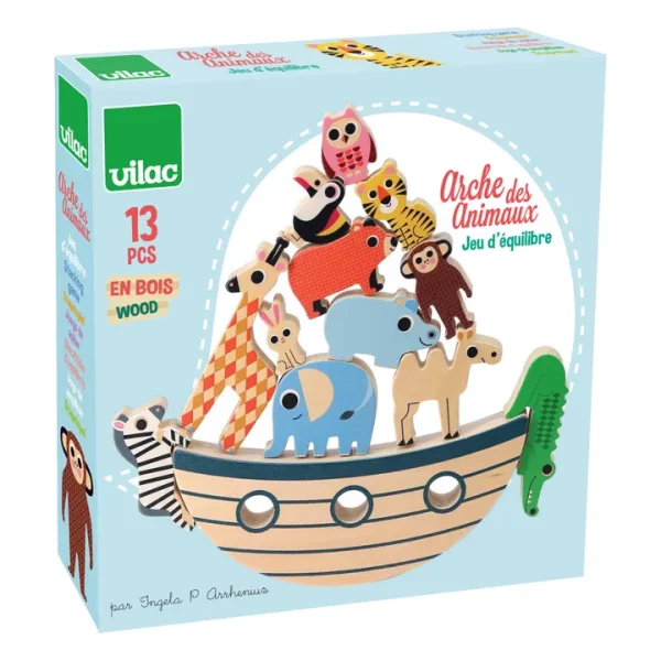 Jeu d'équilibre | Animaux – Image 2