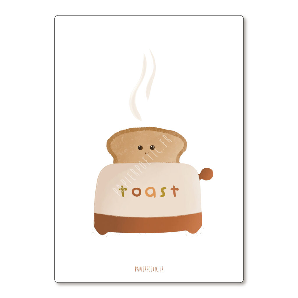 Carte | Toast – Image 2