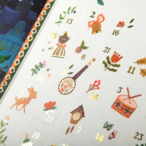 Calendrier de l'Avent  | Les Minouchkas – Image 5