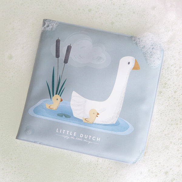 Livre de bain