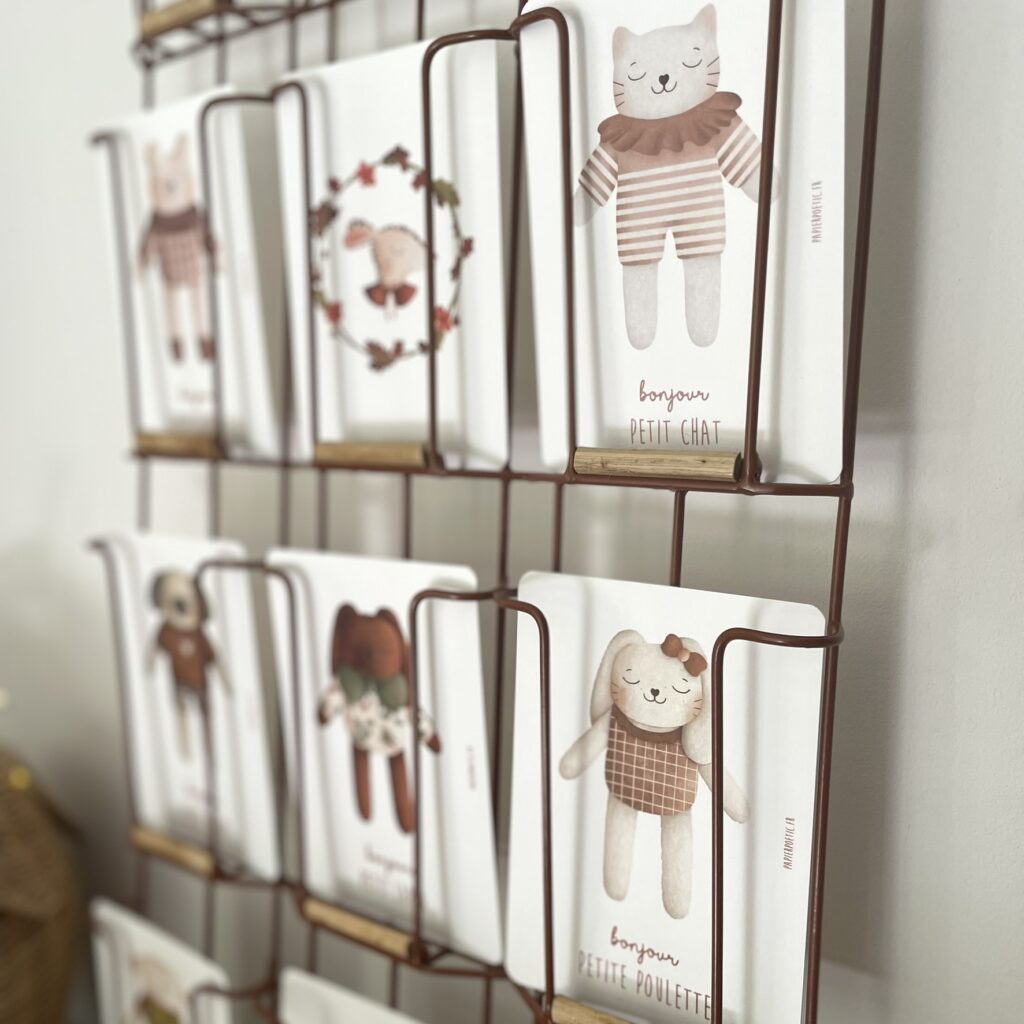 Carte | Doudou chat – Image 2