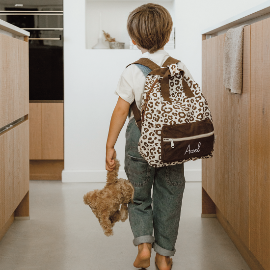 Sac à dos | Léopard – Image 4