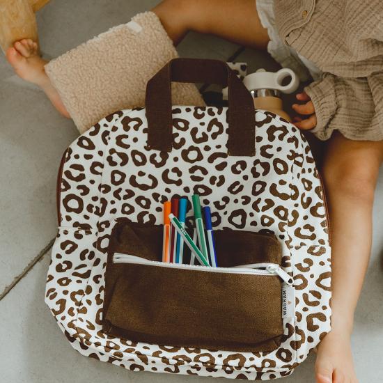 Sac à dos | Léopard – Image 3