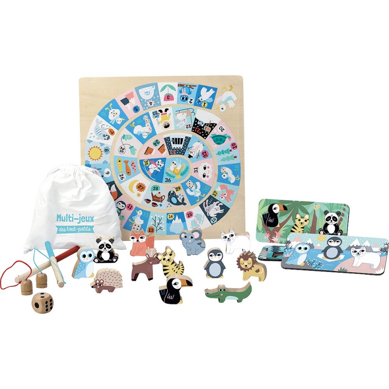 Multi-jeux des tout petits – Image 3