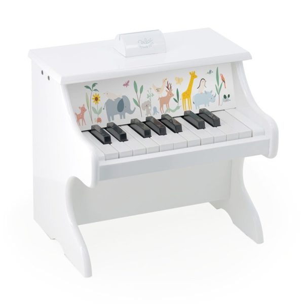 Piano | Animaux du monde – Image 4