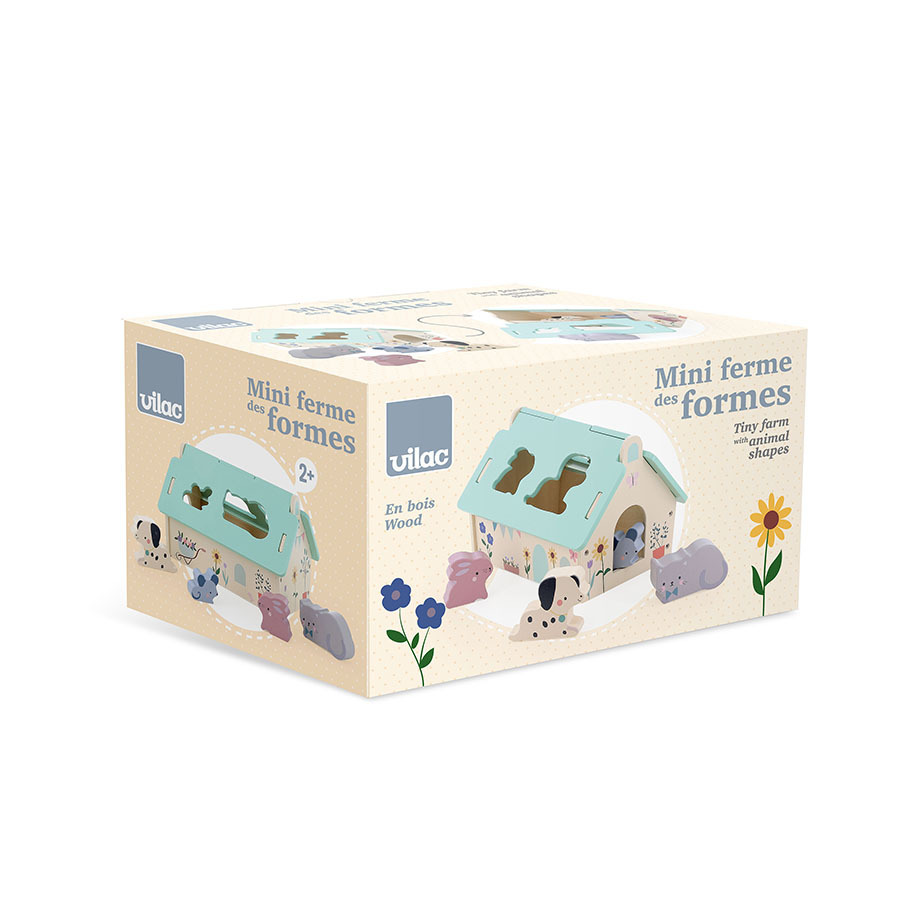 Boîte à formes | Animaux – Image 5