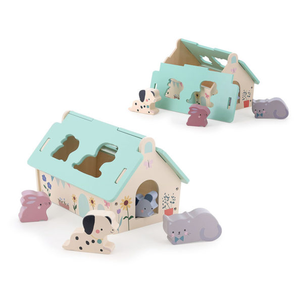 Boîte à formes | Animaux – Image 6