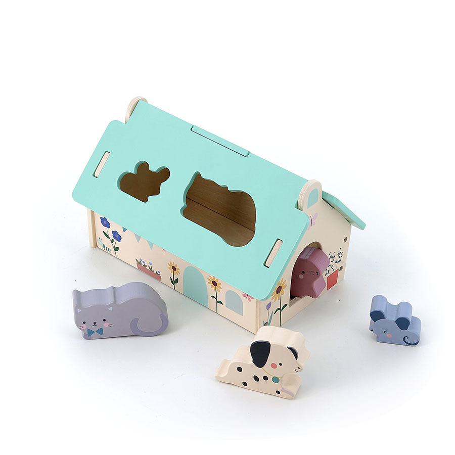 Boîte à formes | Animaux – Image 4