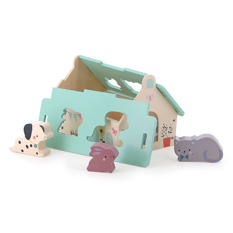 Boîte à formes | Animaux – Image 2