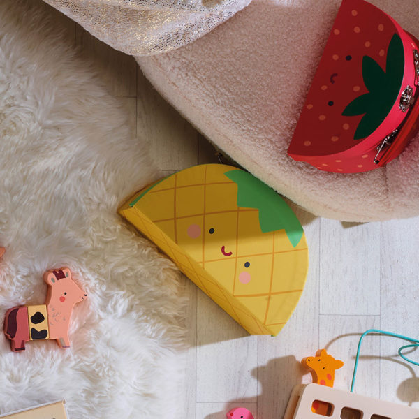 Set de 3 valises fruits – Image 3