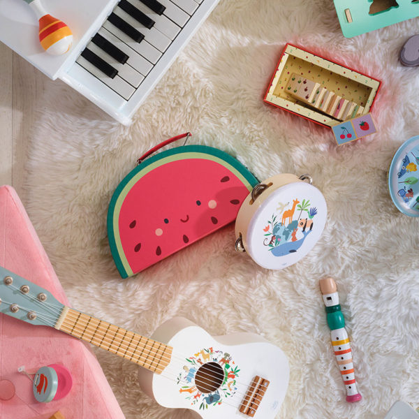 Set de 3 valises fruits – Image 4