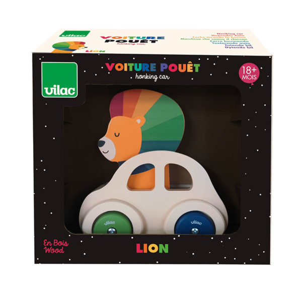 Voiture | Lion – Image 4