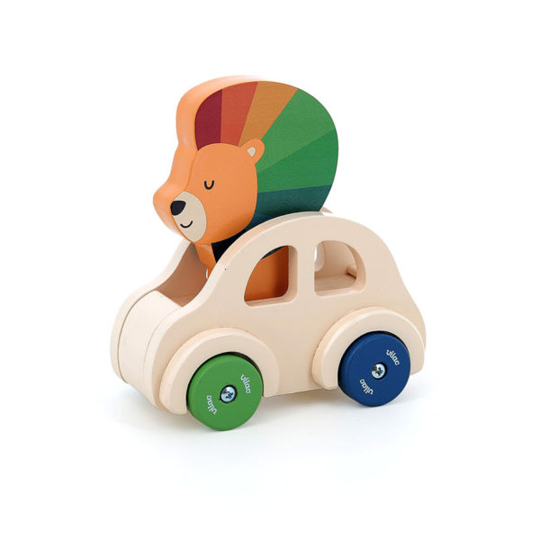 Voiture | Lion