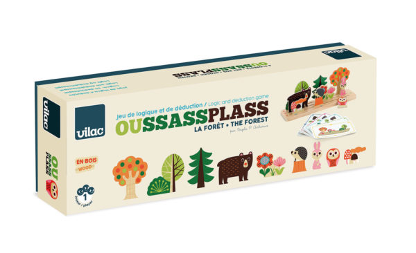 Jeu de logique | En forêt – Image 6