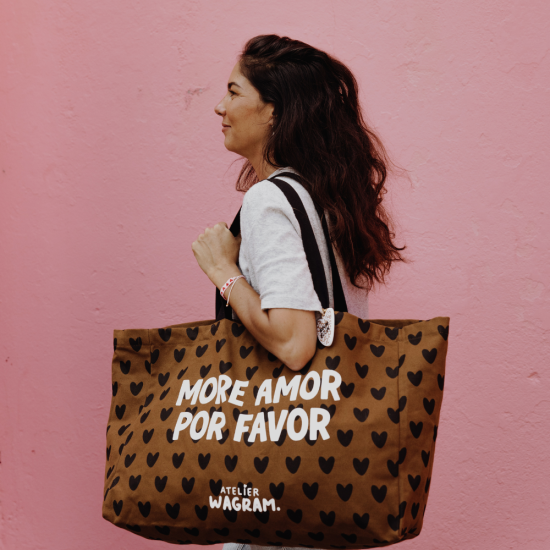 Sac cabas | More amor por favor – Image 7