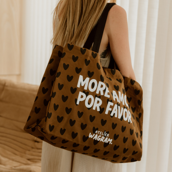 Sac cabas | More amor por favor – Image 6