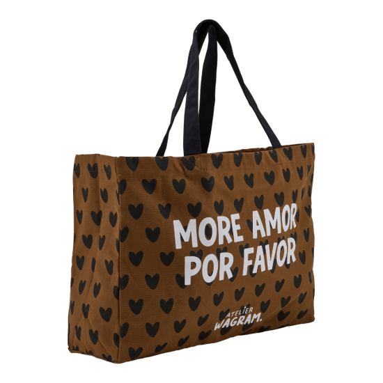 Sac cabas | More amor por favor – Image 8