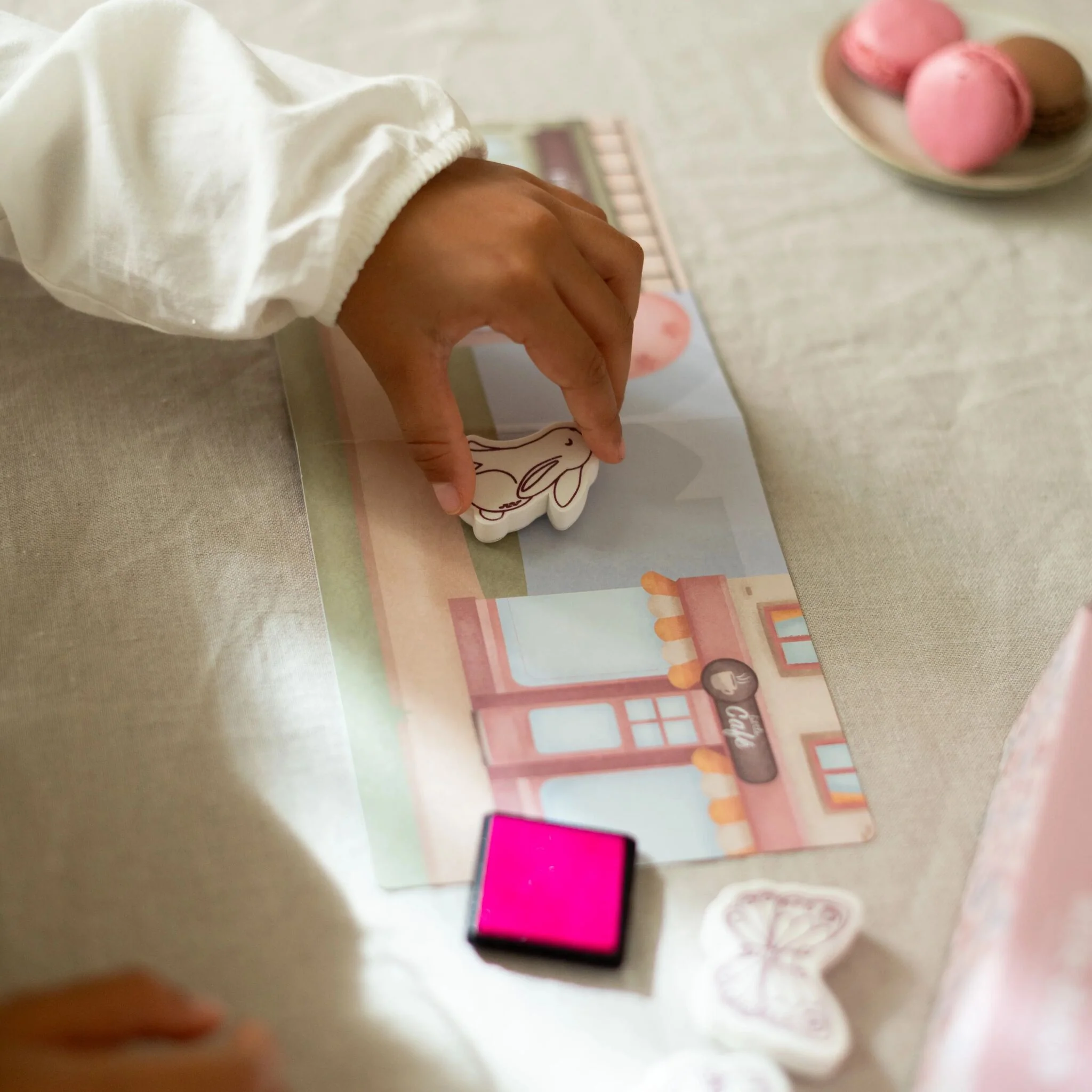 Boîte de bricolage | Rose – Image 7