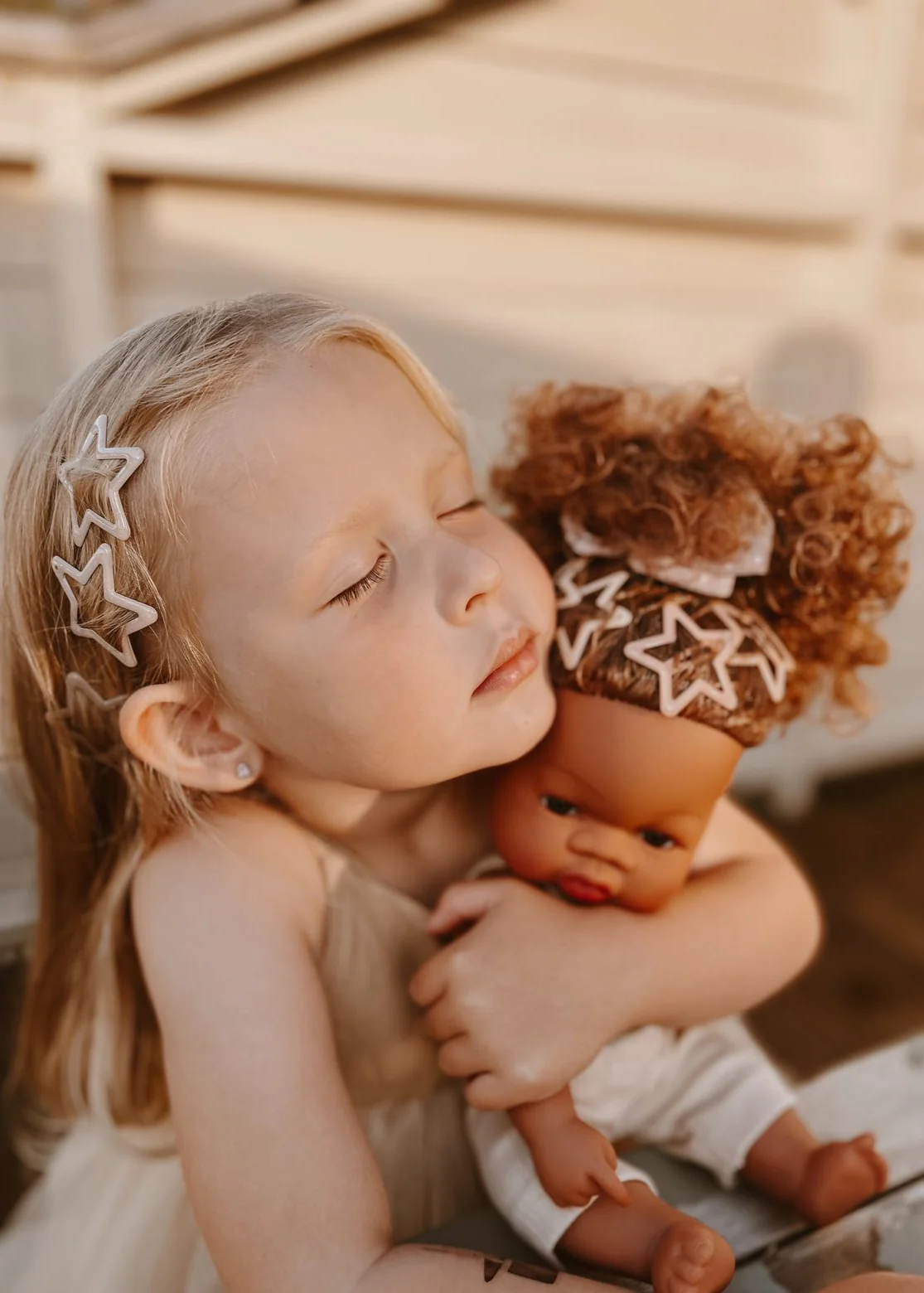 10 barrettes étoiles – Image 3