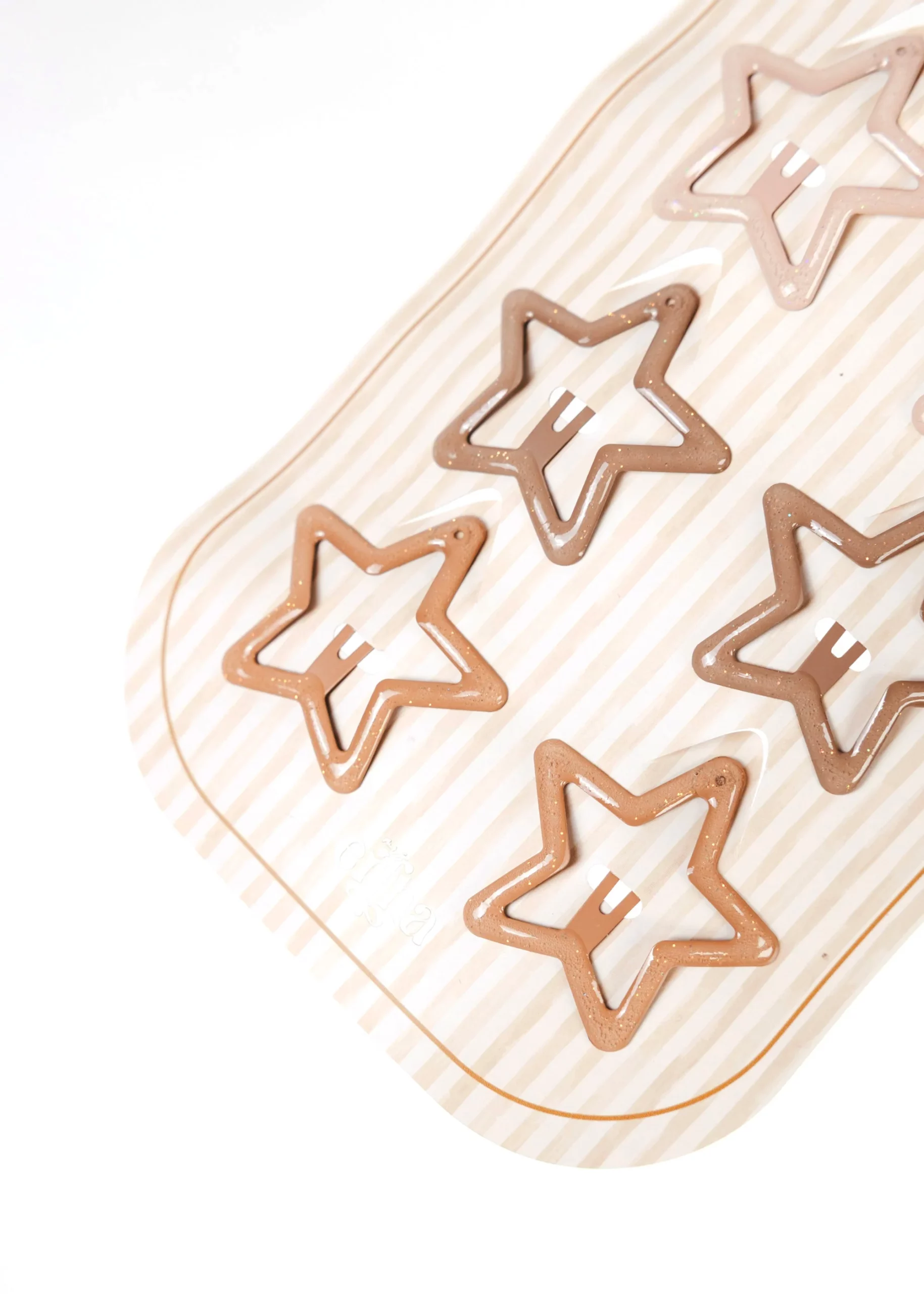 10 barrettes étoiles – Image 4