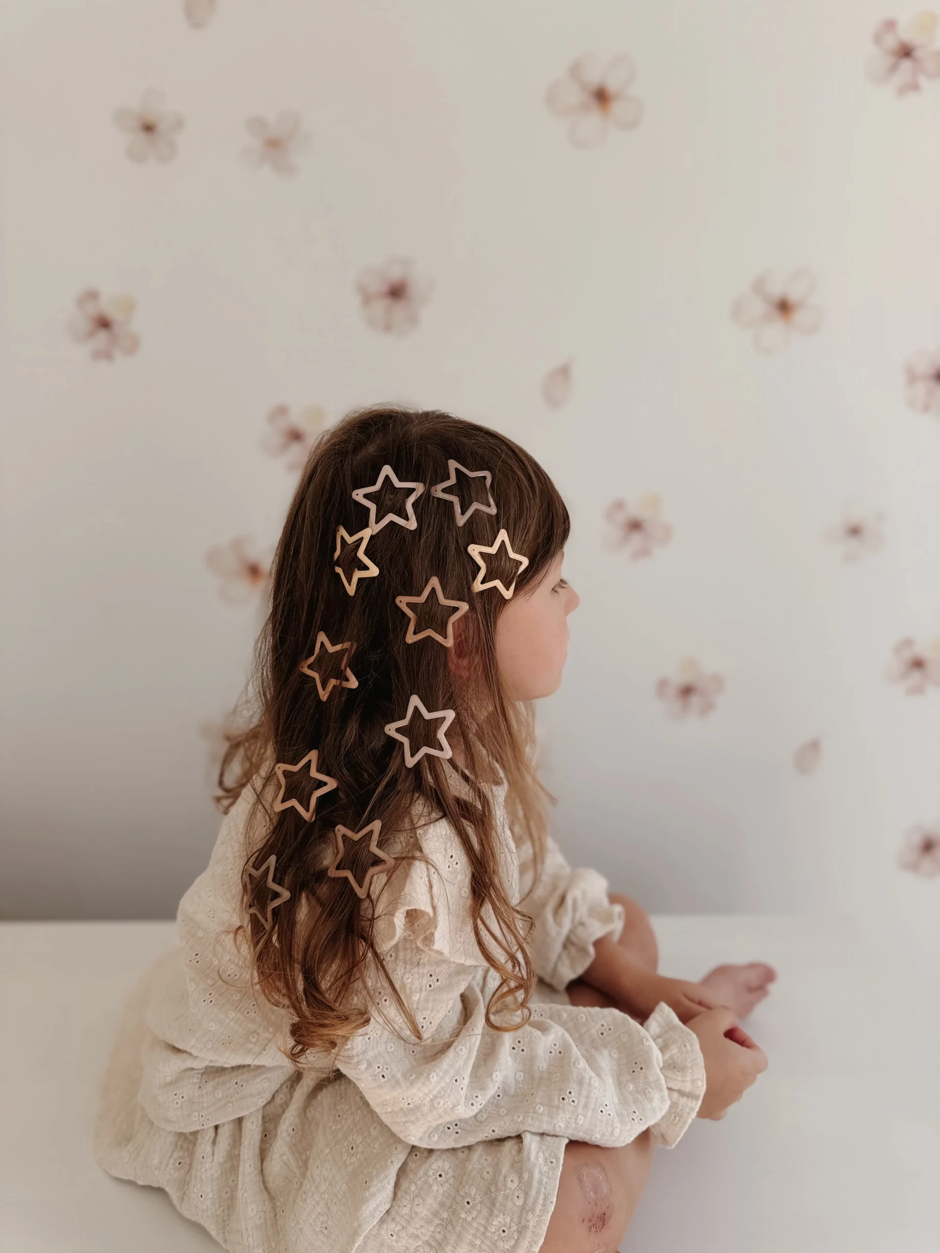 10 barrettes étoiles – Image 2