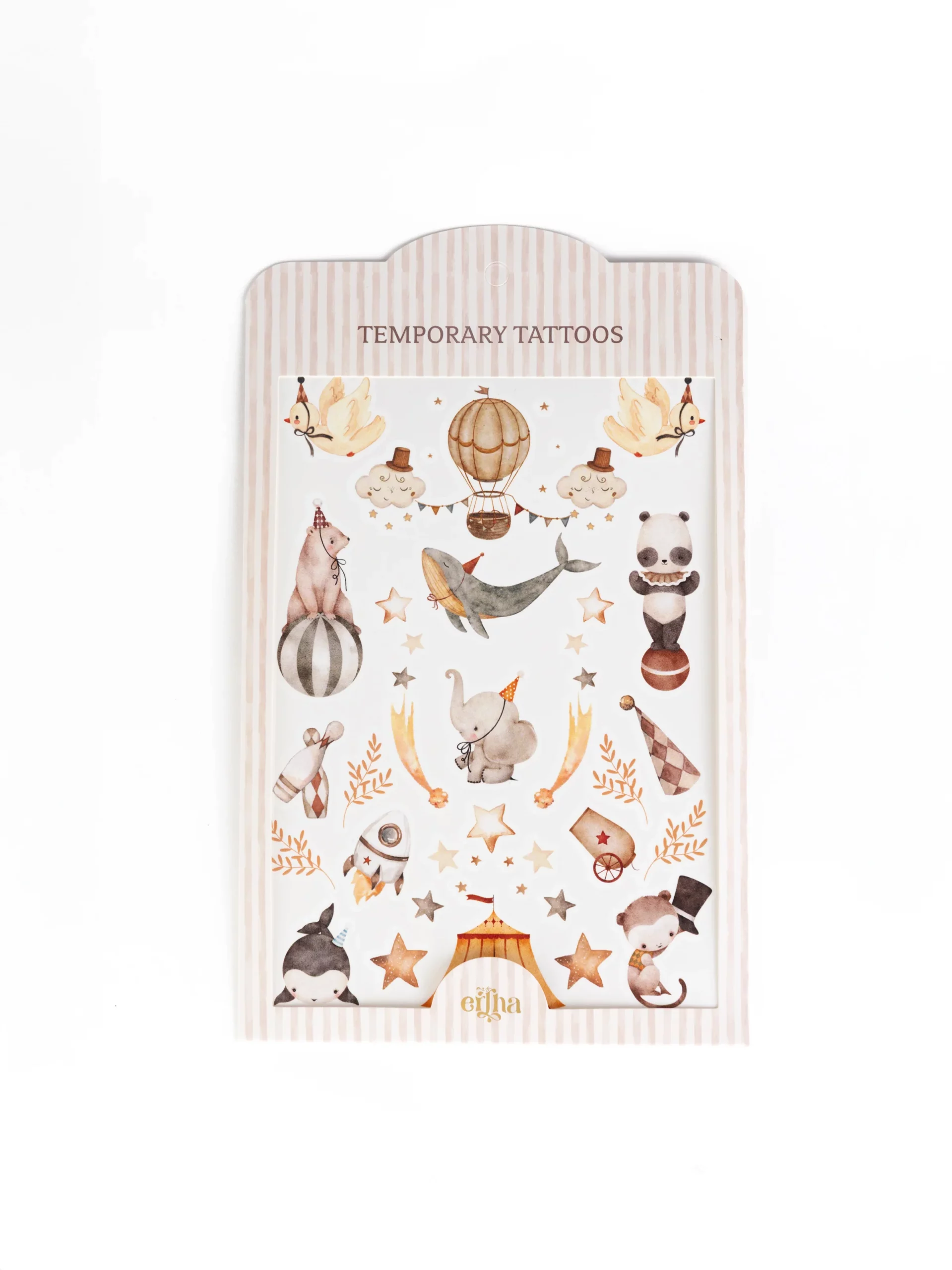 Tatouages | Cirque – Image 3