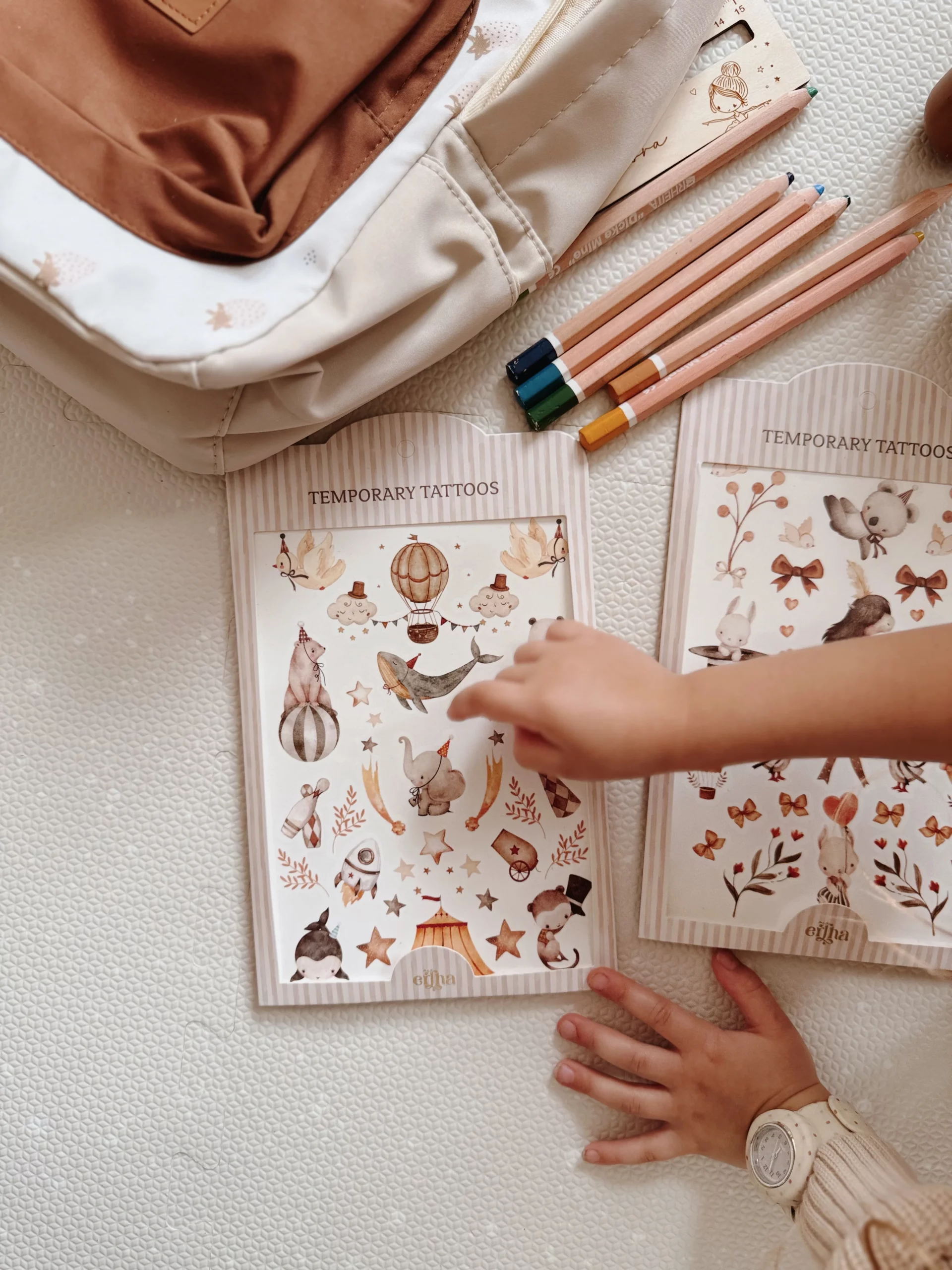 Tatouages | Cirque – Image 4