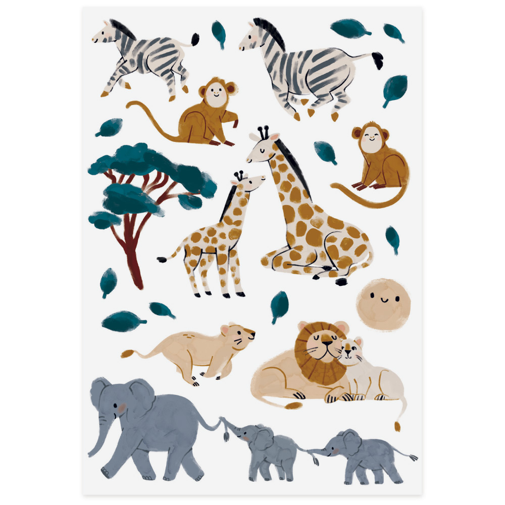 Tatouages | Safari – Image 2