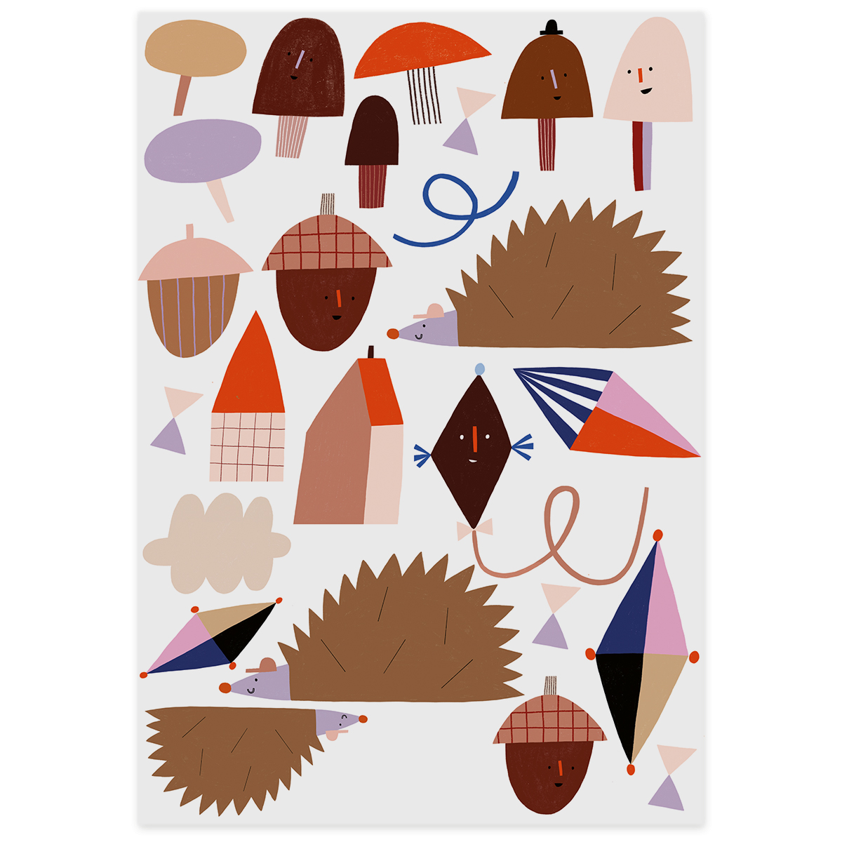 Tatouages | Hérisson – Image 2