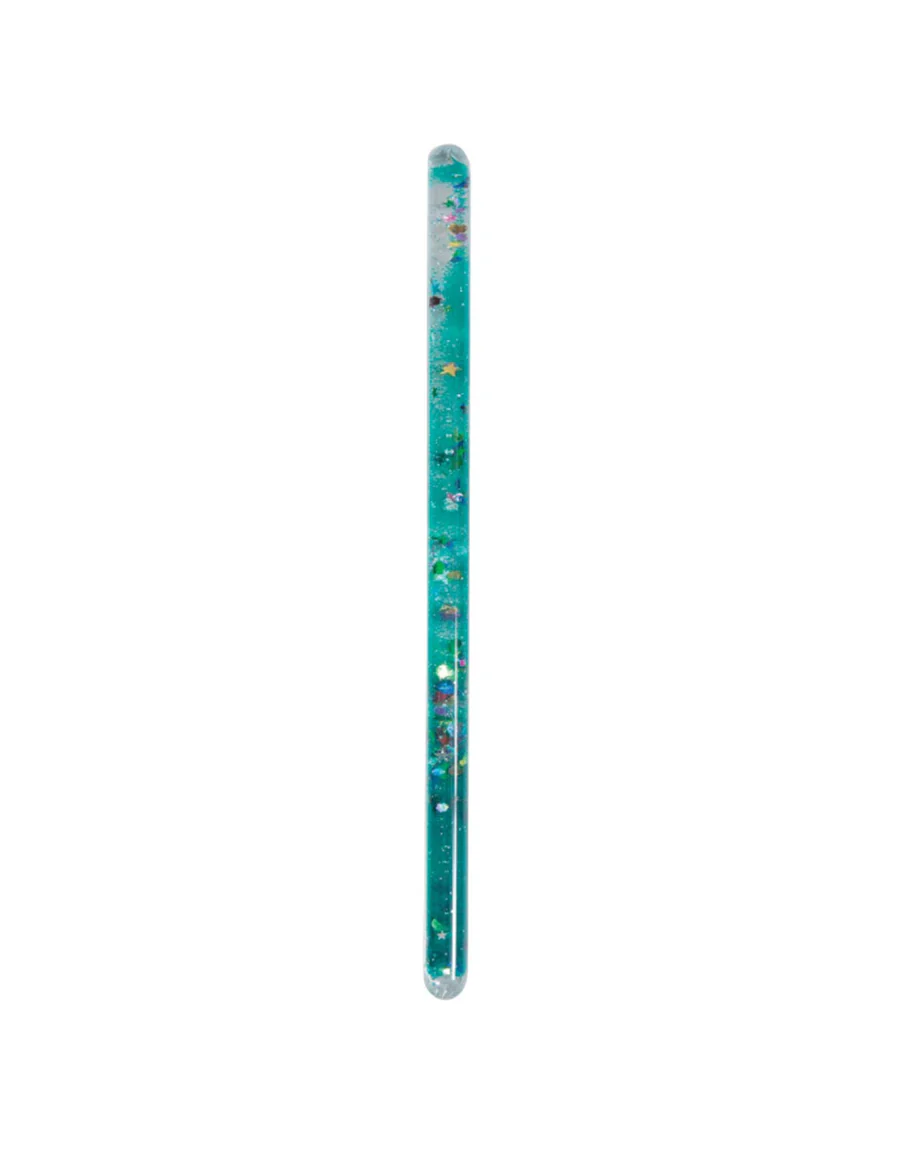 Baguette magique | Turquoise paillettes – Image 3