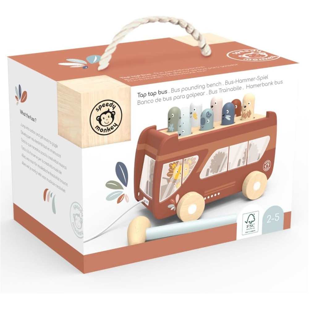 Bus à marteler – Image 3