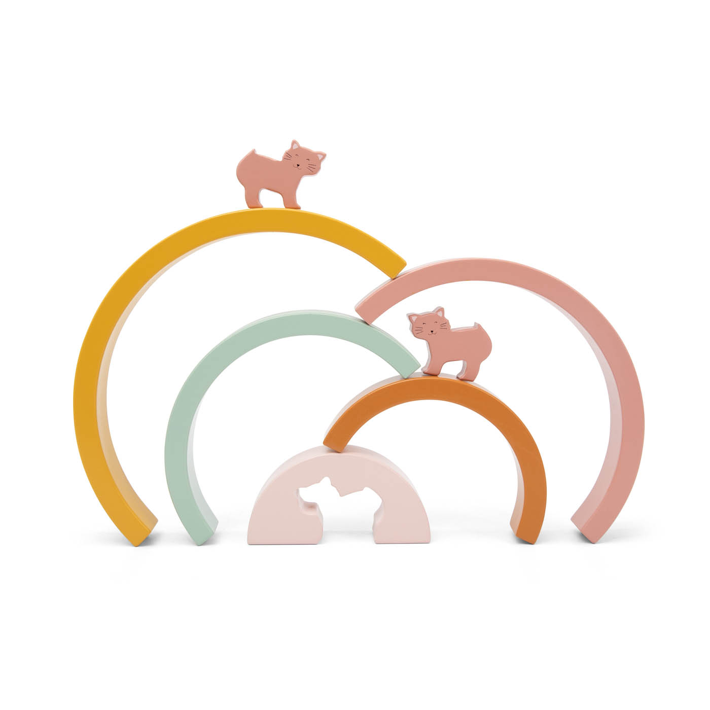 Arc en ciel | Chat – Image 2