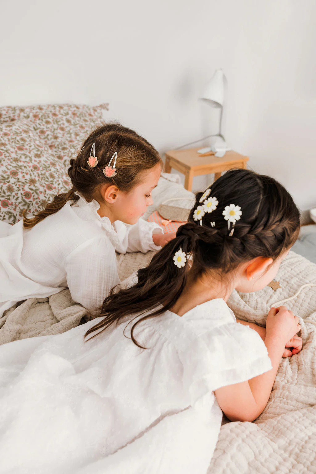 Duo barrettes | Marguerites – Image 4