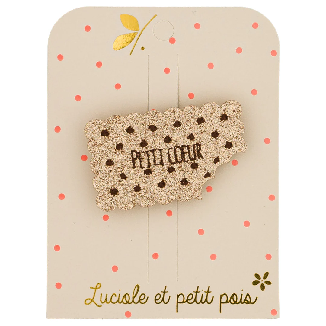 Broche | Cookie