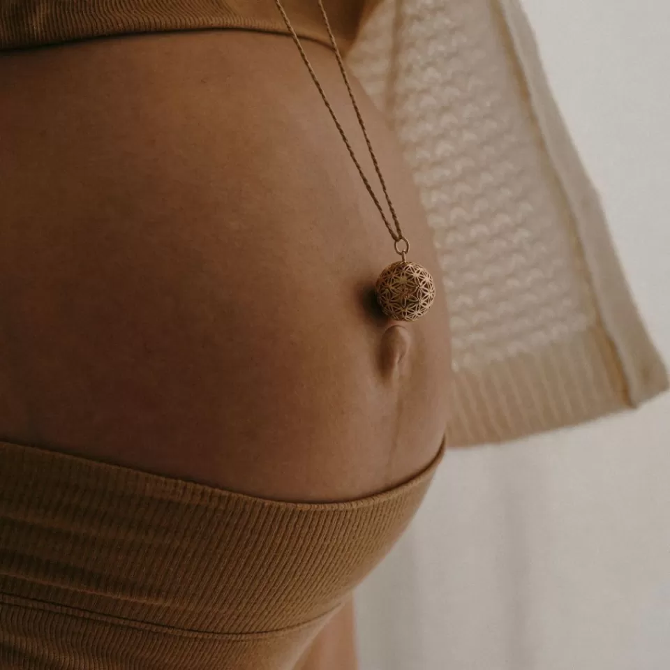 Bola de grossesse | Fleurs de vie – Image 3