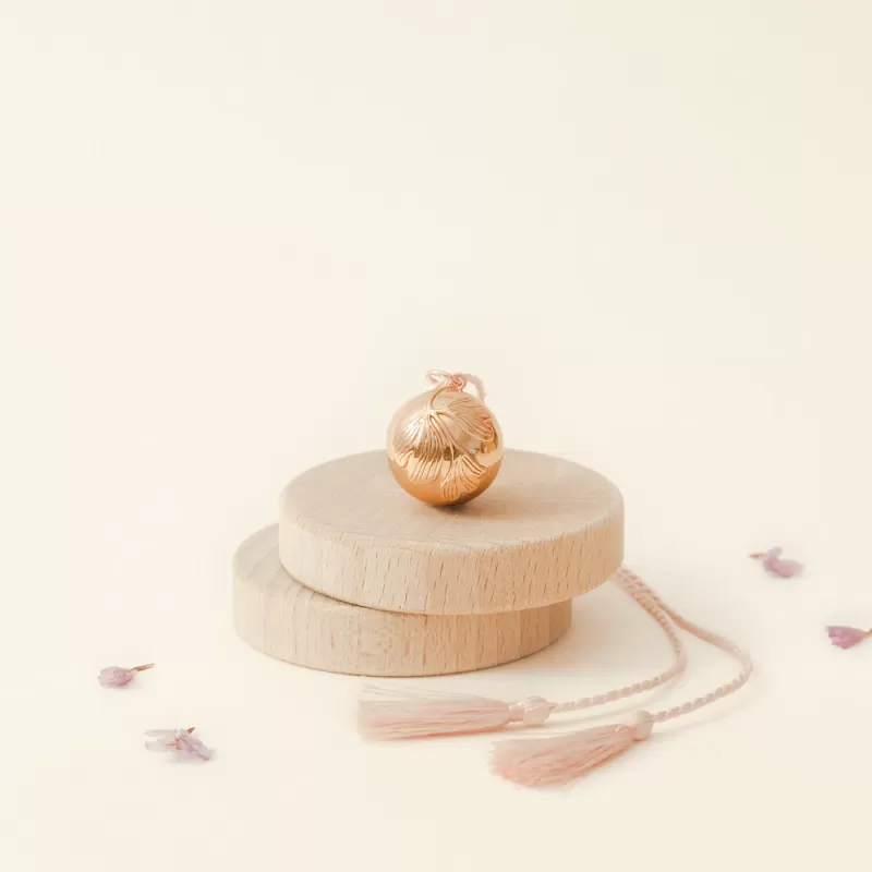 Bola de grossesse | Ginkgo rose – Image 3