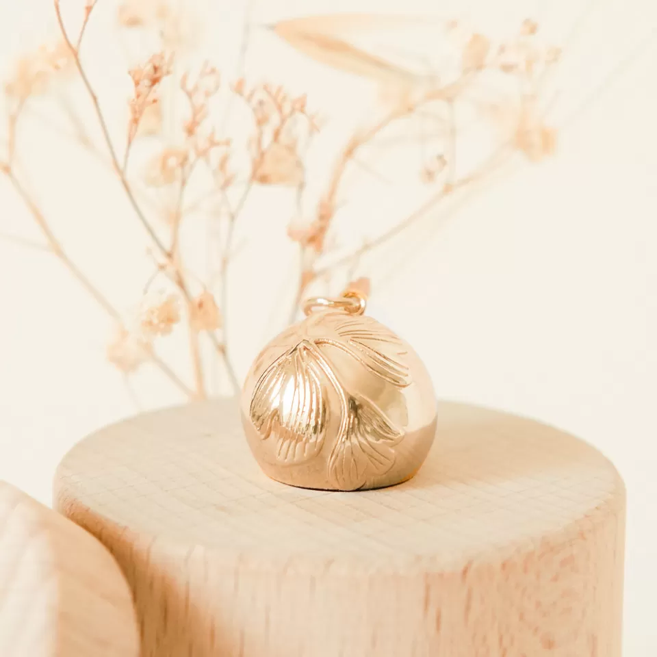 Bola de grossesse | Ginkgo rose